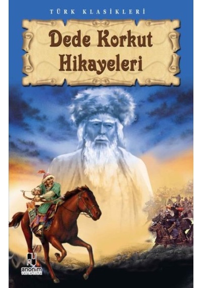 Dede Korkut Hikayeleri - Rxlu-589886