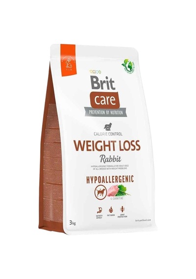 Hypoallergenic Tavşanlı Köpek Maması 3 Kg