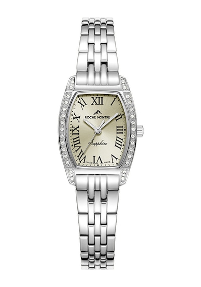 Roche Montre Rml5004-01 Kadın Kol Saati Metalik Gri