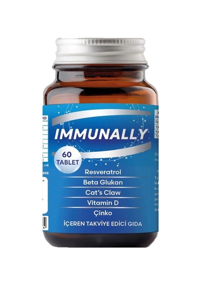 Naturimmun Immunally 60 Tablet