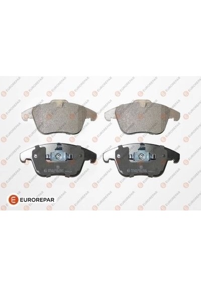 Ford Mondeo 1.6 Tdci 2011-2015 Ön Fren Balatası - Eurorepar