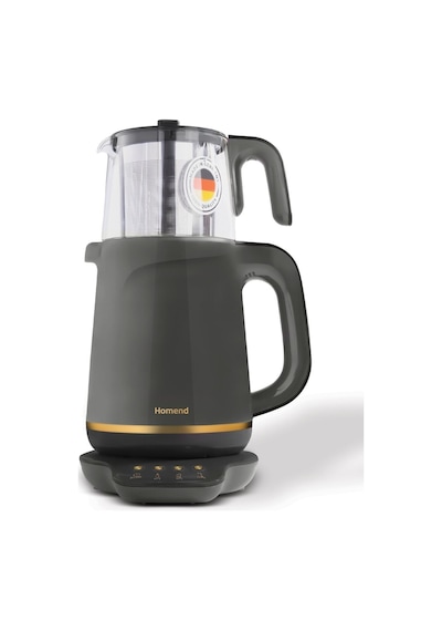 Homend Royaltea 1762H Konuşan Çay Makinesi