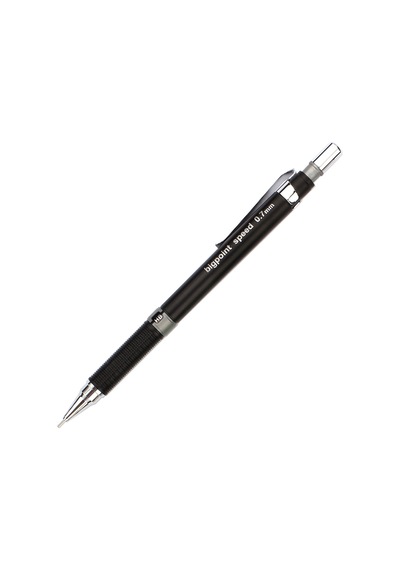 Bigpoint Speed Versatil 0.7mm Siyah X 12 Adet Diğer