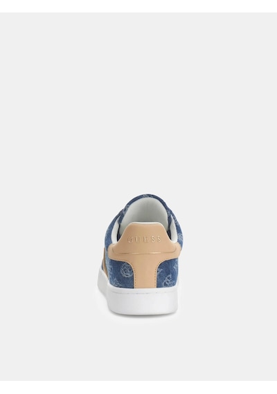 Guess Jrone Kadın Sneaker Fljr11den12 Mavi
