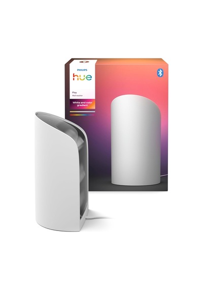 Philips Hue Flare Akıllı Duvar Aydınlatma - Beyaz - Renkli Işık, Colorcast Teknolojisi, Bluetooth Uyumlu, Alexa, A Diğer