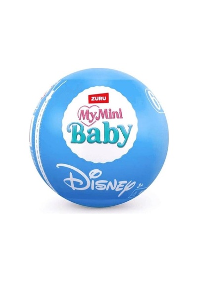 Disney My Mini Baby Bebek Oyuncak Sürpriz Topu Koleksiyonluk Figür