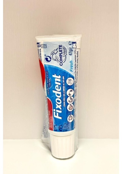 Fixodent Naneli Diş Protez Yapıştırıcı Krem 47 G