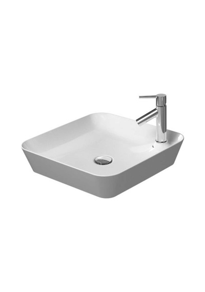 Duravit Cape Cod Batarya Delikli Çanak Lavabo 46 CM - 2340460000