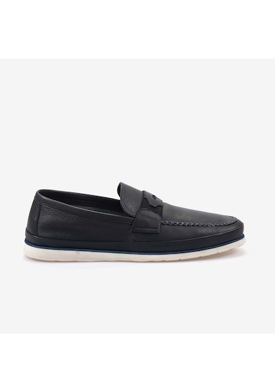 Andrea Giovanni Andrea Gıovannı Erkek Loafer 129d Lacivert