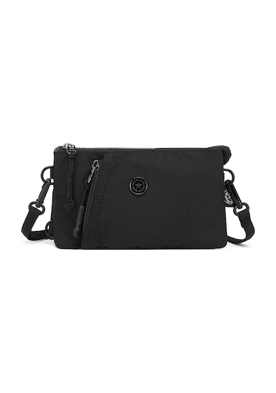 Smart Bags Siyah Ultra Hafif Kumaş Günlük Küçük Boy Kadın Telefon Para Ve Kart Çantası