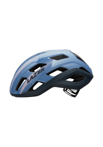 Lazer Strada Kineticore Ce-cpsc Kask Light Mavi Sunset L 58/61cm Siyah Çok Renkli