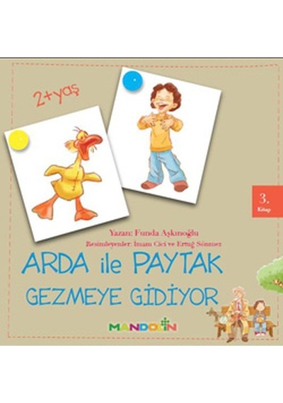 Arda ile Paytak 3 - Gezmeye Gidiyor