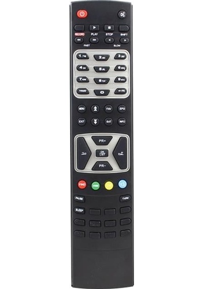 Samux Hd Uydu Alıcı Kumandası 31883