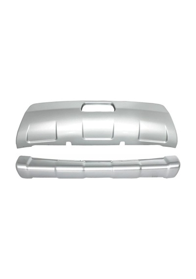 Nissan Qashqai Difüzör Ön Arka Tampon Koruma 2006-2010