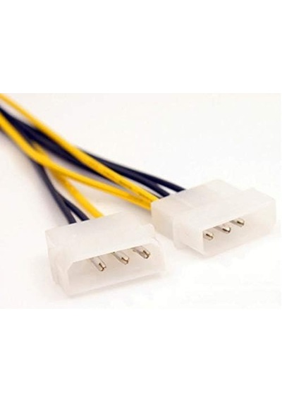 4260 8 Pin Pci Express Ekran Kartı Power Güç Çevirici Çoklayıcı