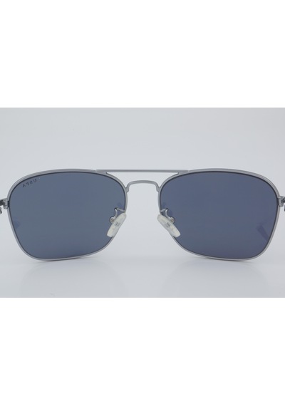 U.s. Polo Assn. Güneş Uss 0132 C3 57 - 01 Güneş Gözlüğü Siyah