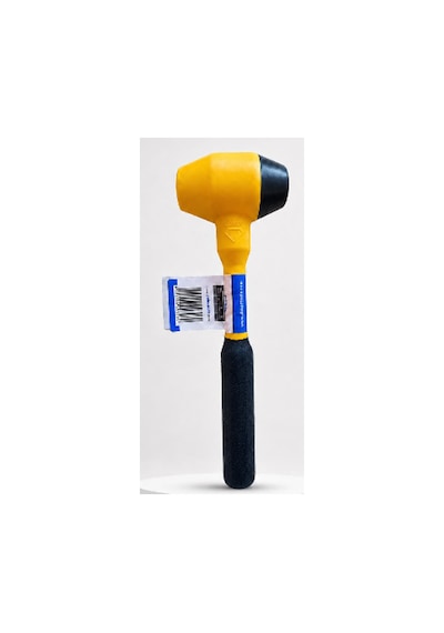Dekor Plastik Tokmak Sarı 400 Gr -