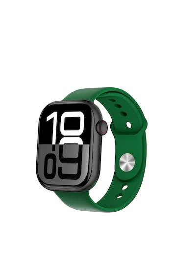 Ferruccı Smart S10 Max 39 Mm Silikon Kordon Akıllı Saat (Distribütör Garantili)