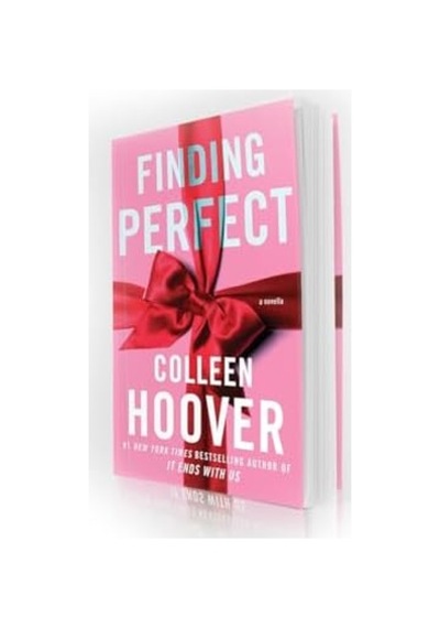 Finding Perfect: The Heartwarming Conclusion To The New York Times Bestselling Hopeless Series 103 Ivory