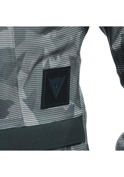 Dainese Centrale London Fog Camo Absoluteshell Pro Motosiklet Montu