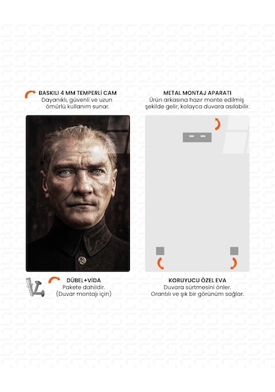 İstiklal Mustafa Kemal Atatürk