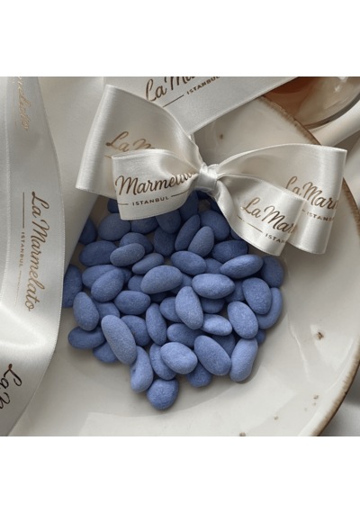 Miras Mardin Mavi Badem Şekeri - 200 G