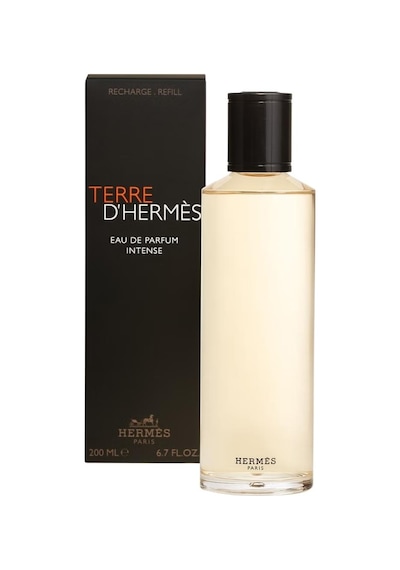 Hermes Terre D'hermes Intense Edp 200 Ml Refill Erkek Parfümü Odunsu