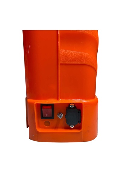 Akülü Körük 16 Lt Orac