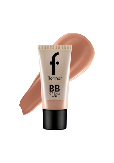 Hafif Yapılı & Yarı Parlak Bitişli Spf20 Nemlendirici Bb Krem Belirtilmemiş