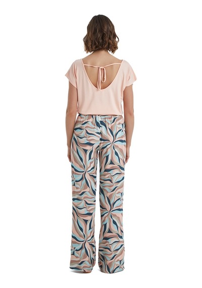Blackspade Kadın Pijama Üstü 51369 - Somon