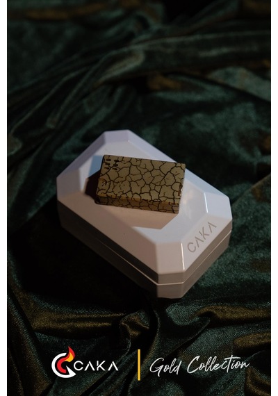 Caka Lighter Vega - S Collection Gold Benzinli Çakmak - Ckl-106