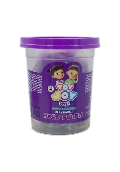 Toy Joy Mor Renk Oyun Hamuru Çok Renkli