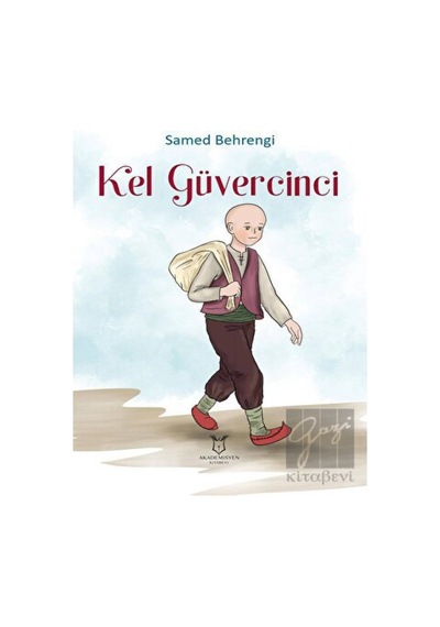 Kel Güvercinci Akademisyen Kitabevi  -  Akademisyen Kitabevi