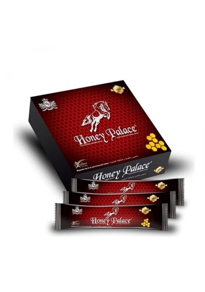 Honey Places Bitkisel Karışım Macun 12 12 Şase