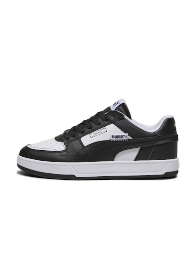Puma 392332-02 Caven 2.0 Vtg Erkek Spor Ayakkabı Siyah - Beyaz