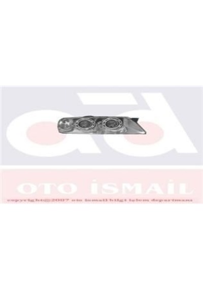 VALEO 88397 FAR SOL + SİNYAL TOUAREG 02- XENON D1S+H7 VEH