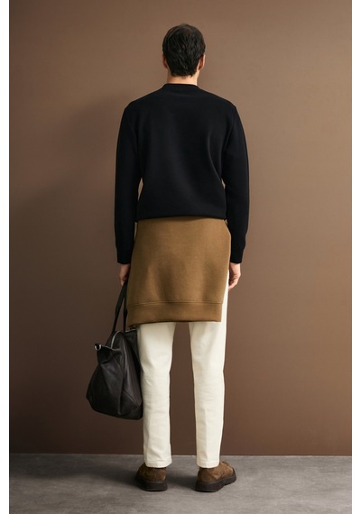 Lufian Logan Erkek Sweatshirt Siyah Siyah 112030194100100