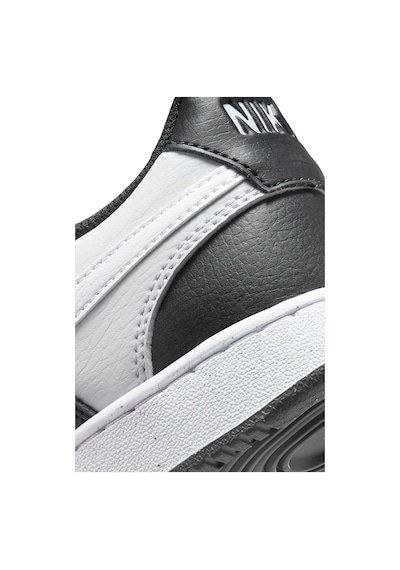 Nike W Court Vision Lo Nn Kadın Sneaker Siyah/beyaz