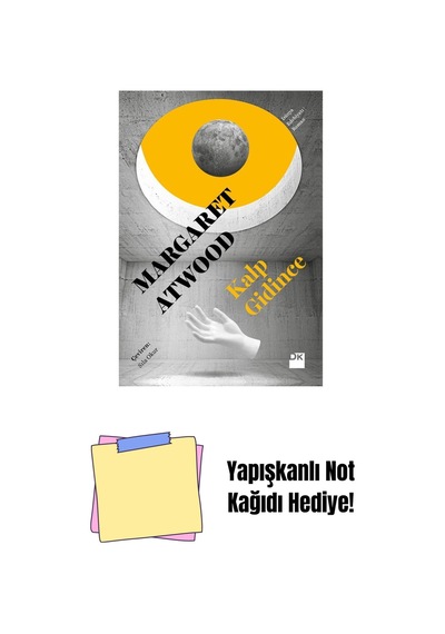 Kalp Gidince - Sc + Yapışkanlı Not Kağıdı