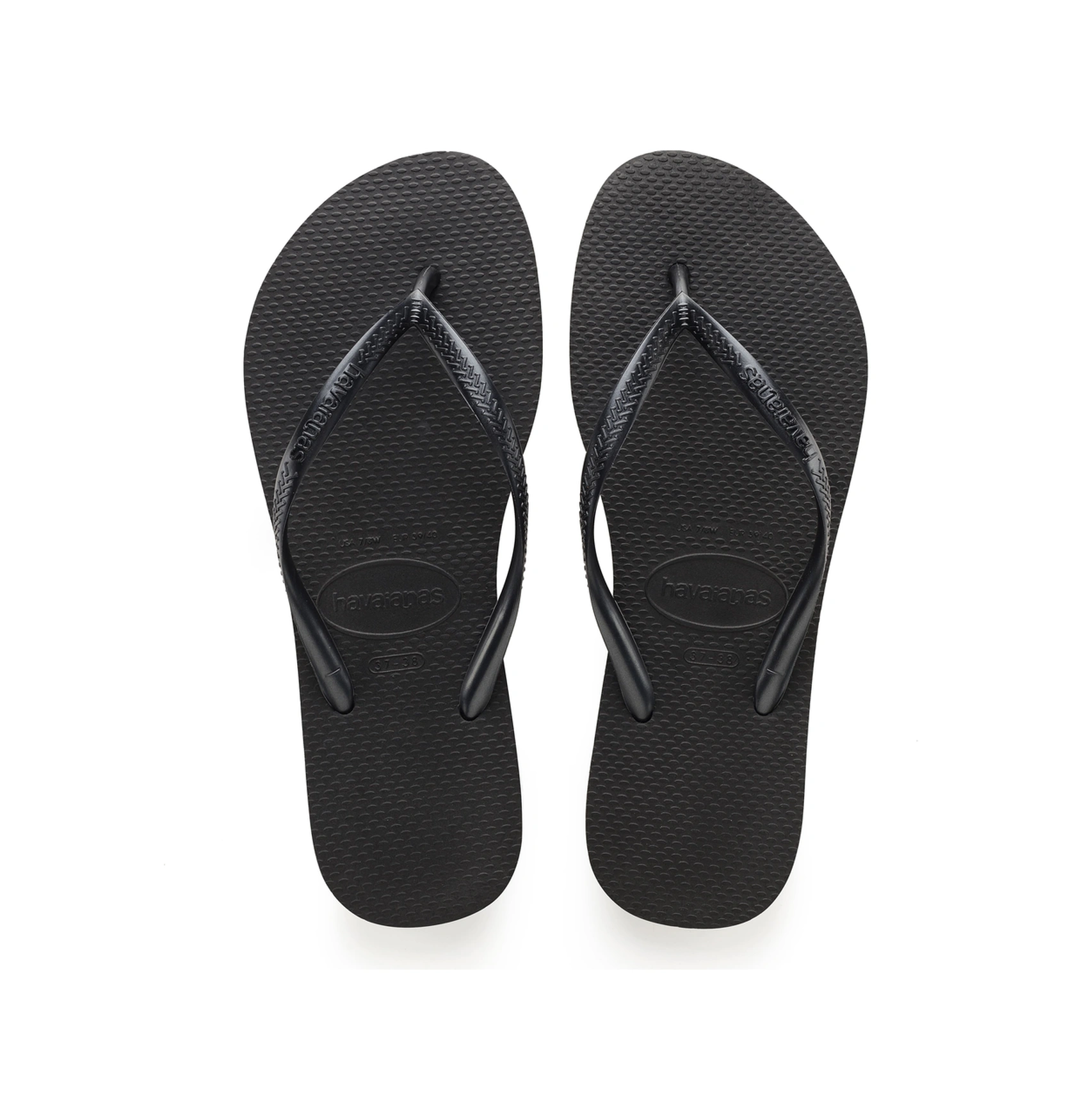 Havaianas Slım Kadın Terlik 4000030 Siyah