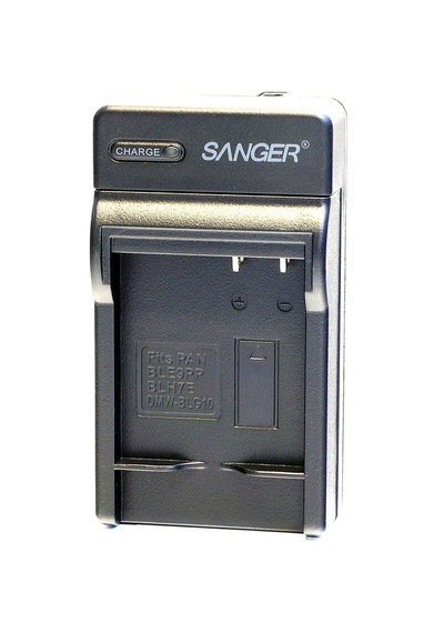 Sanger Ble9 Panasonic Fotoğraf Makinesi Batarya Şarj Aleti