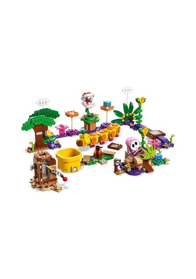 Lego Super Mario Soda Jungle Yapım Seti 71434
