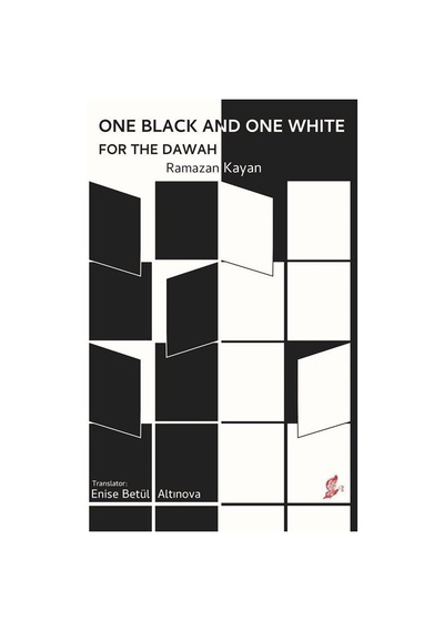 One Black And One White For The Dawah / Ramazan Kayan