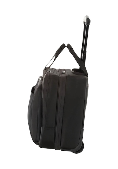 Samsonite CM5-09-008 17.3" Guard It 2.0 Rolling Tote Notebook Çantası Siyah