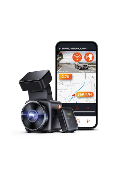 Vantrue Element 1 Araç İçi Kamera
