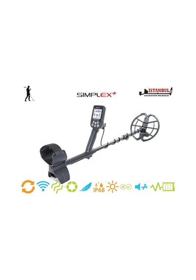 Simplex+ Dedektör