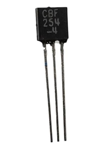 Bf 254 To-92 Transistör