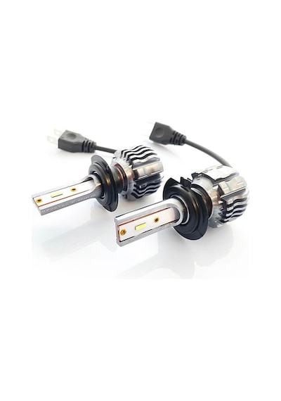 Photon Zero  H7 12v 24v Buz Mavisi +3 PLUS Fansız Led