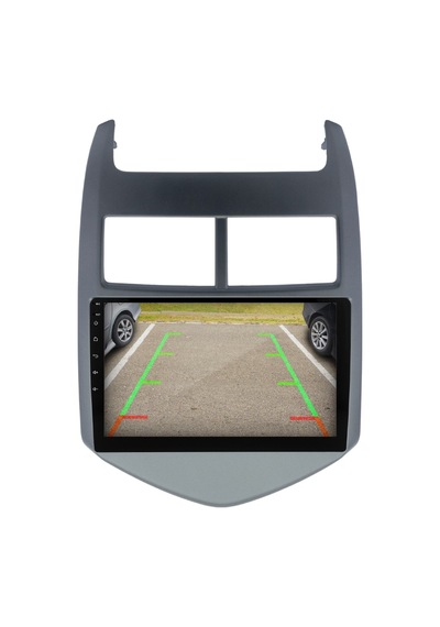 Chevrolet Aveo Android Multimedya Sistemi 2012-2013 Crv4054xp