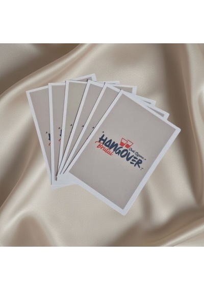 Hangover Brutal Mini İçki Oyunu Zorlu Görevli Yetişkin Kart Oyunu Parti Ve Arkadaş Eğlencesi